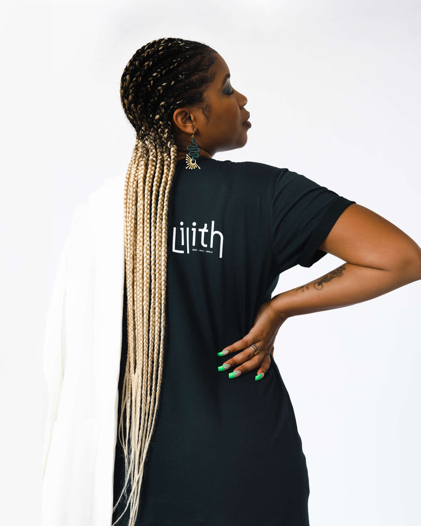 Lilith T-Shirt in Jungle