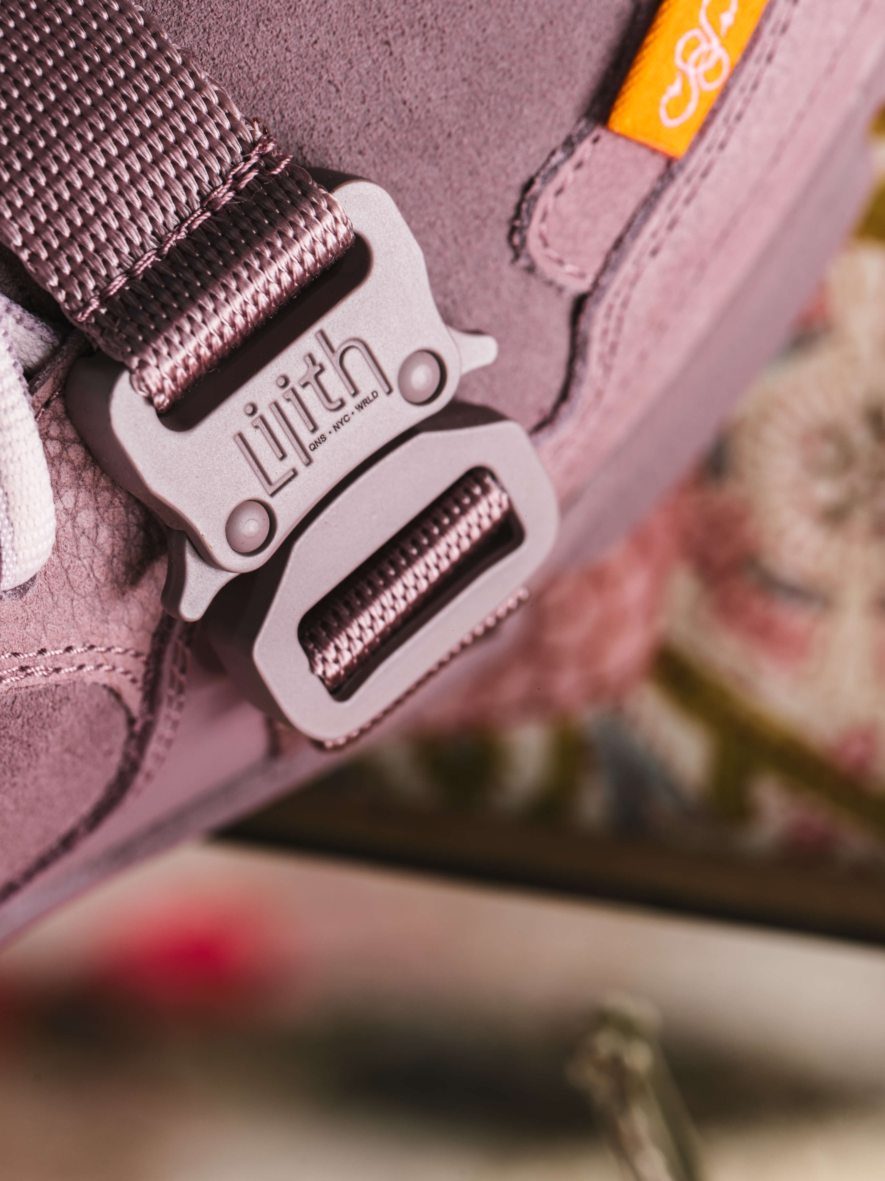Caudal Lure Purple Sunsets | LILITH NYC
