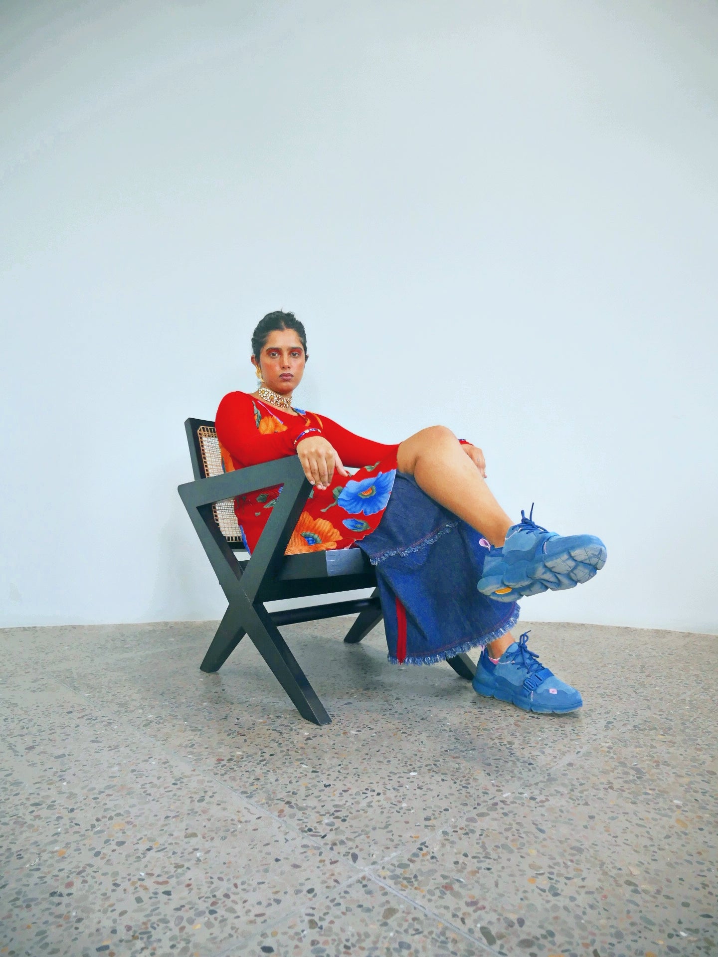 Caudal Lure Kali Blue | LILITH NYC