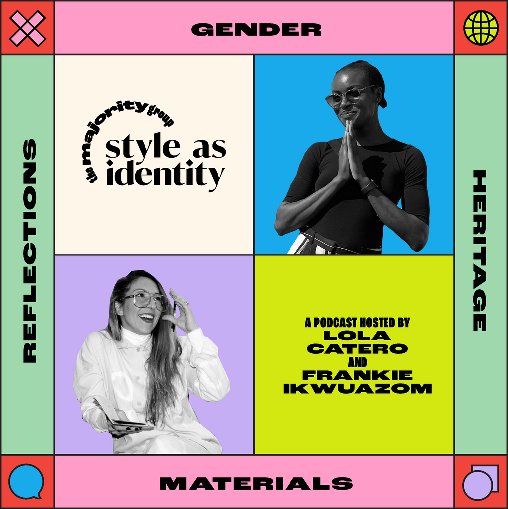The Majority Group - Style as Identity 